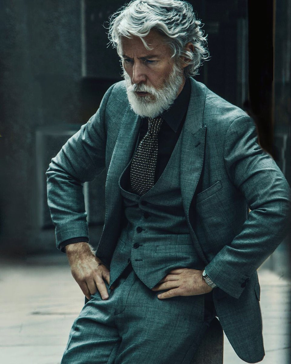 7 quý ông quyến rũ nhất làng thời trang thế giới